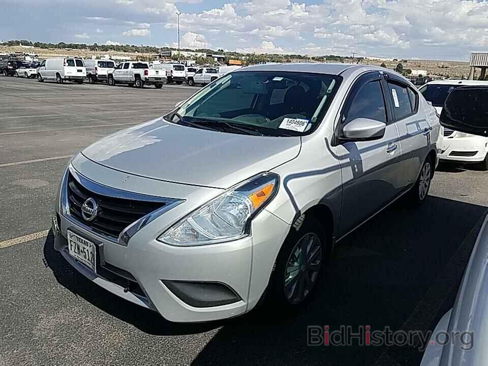 Photo 3N1CN7AP4FL884445 - Nissan Versa 2015