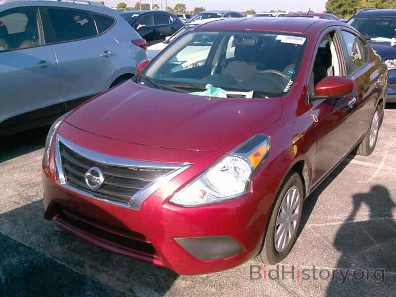 Photo 3N1CN7AP9HK433746 - Nissan Versa Sedan 2017