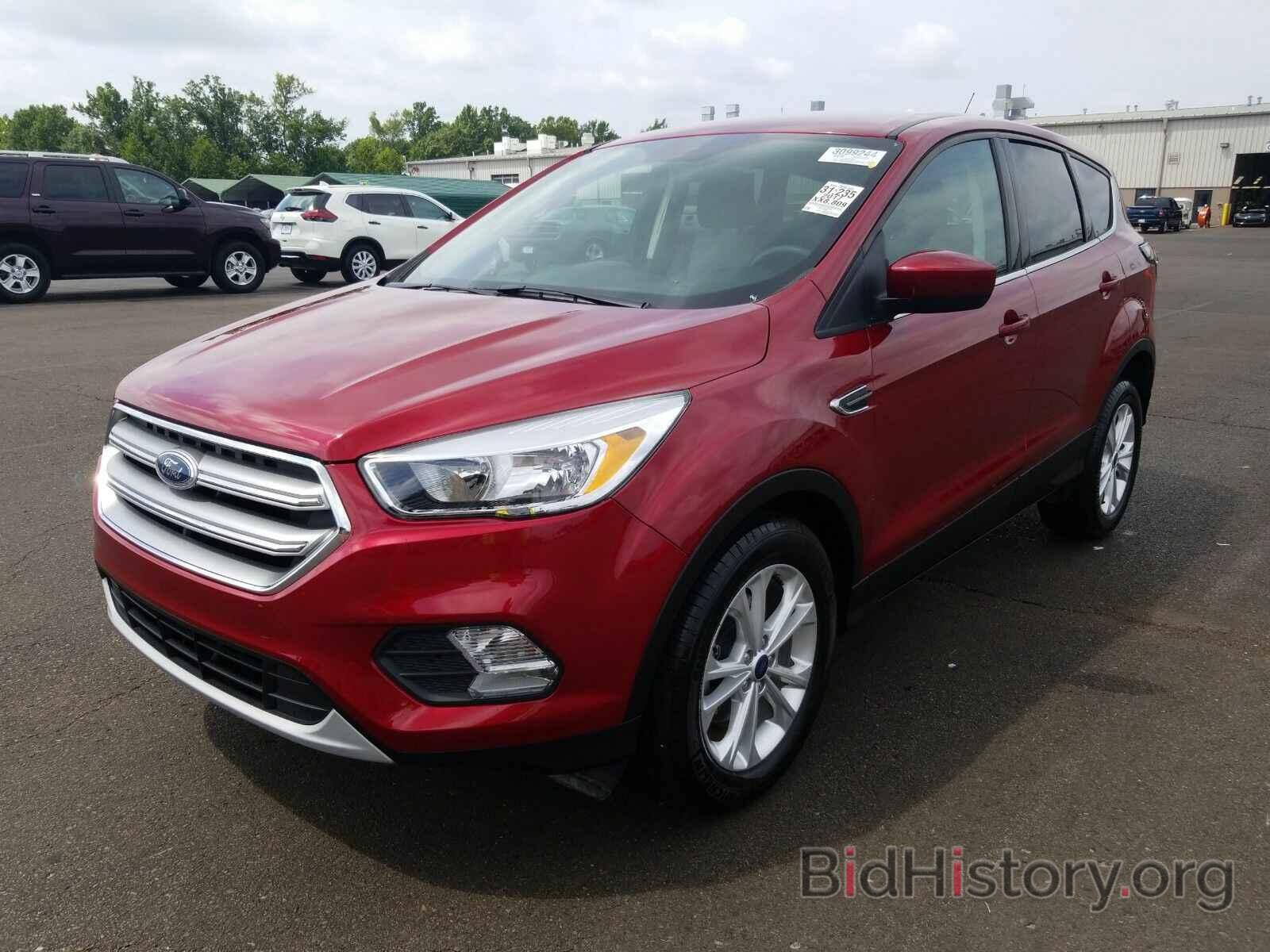 Photo 1FMCU0GD0HUD08909 - Ford Escape 2017