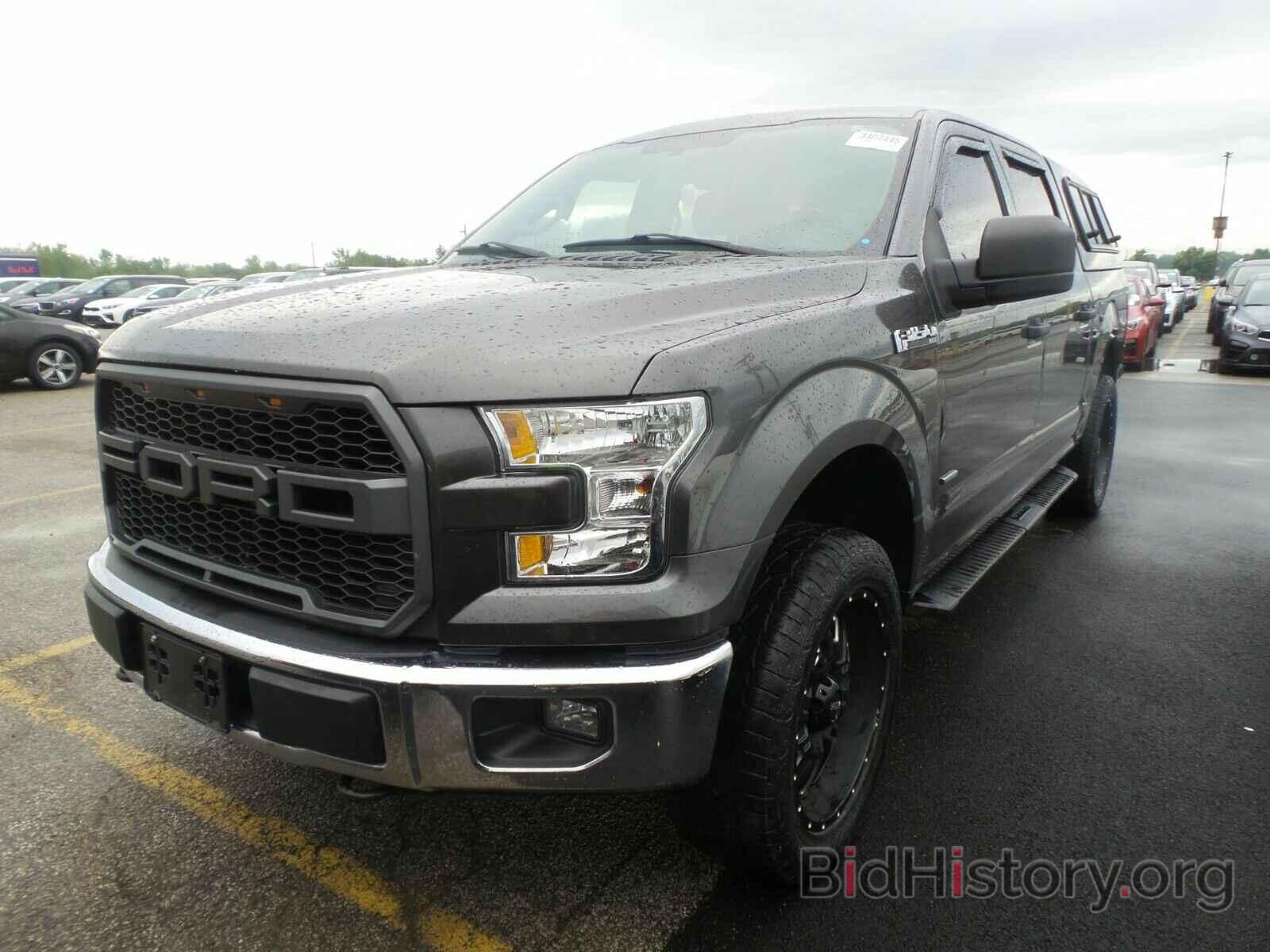 Photo 1FTEW1EP5FKE44309 - Ford F-150 2015