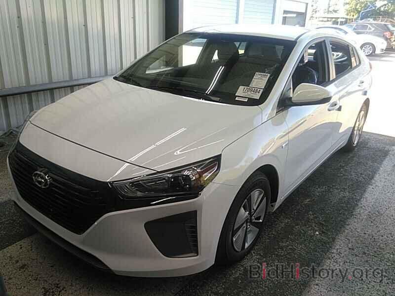 Photo KMHC65LC8KU166773 - Hyundai Ioniq Hybrid 2019