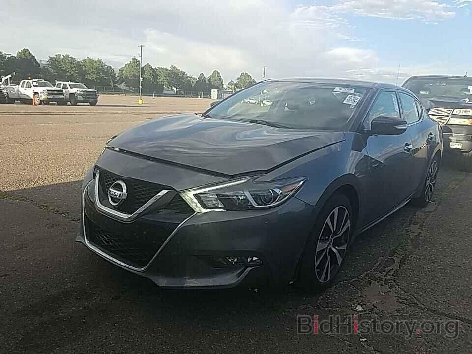 Photo 1N4AA6AP1JC360481 - Nissan Maxima 2018