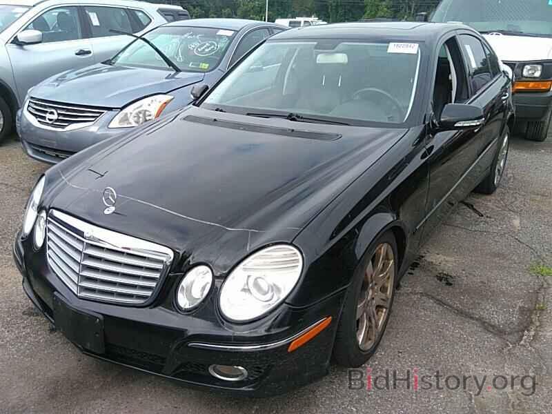 Photo WDBUF87X08B276596 - Mercedes-Benz E-Class 2008