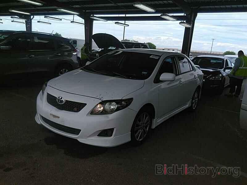 Photo 1NXBU40E89Z016657 - Toyota Corolla 2009