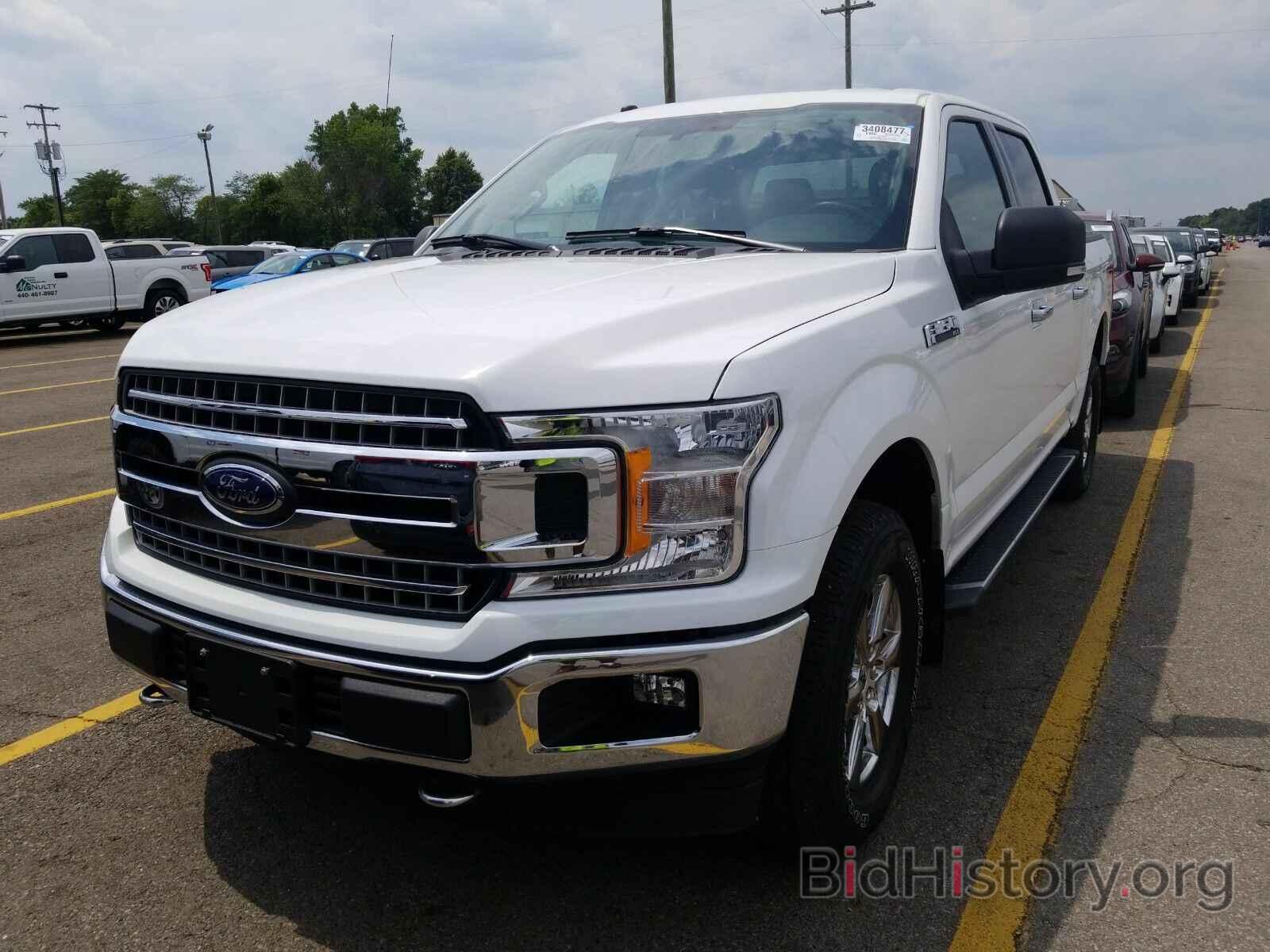 Photo 1FTEW1EB0JFE41694 - Ford F-150 2018