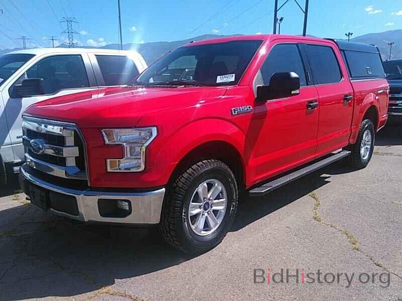 Photo 1FTEW1EF2FFC38719 - Ford F-150 2015
