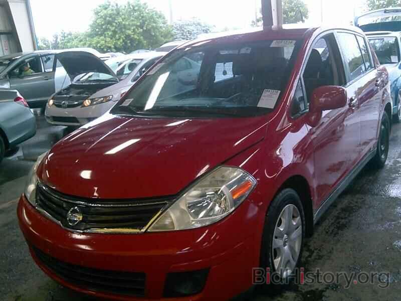 Photo 3N1BC1CP7AL362624 - Nissan Versa 2010