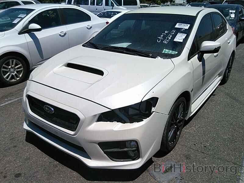 Photo JF1VA2L66F9822262 - Subaru WRX STI 2015