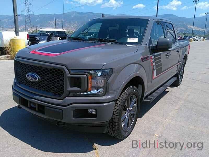 Photo 1FTEW1E59JFC05975 - Ford F-150 2018