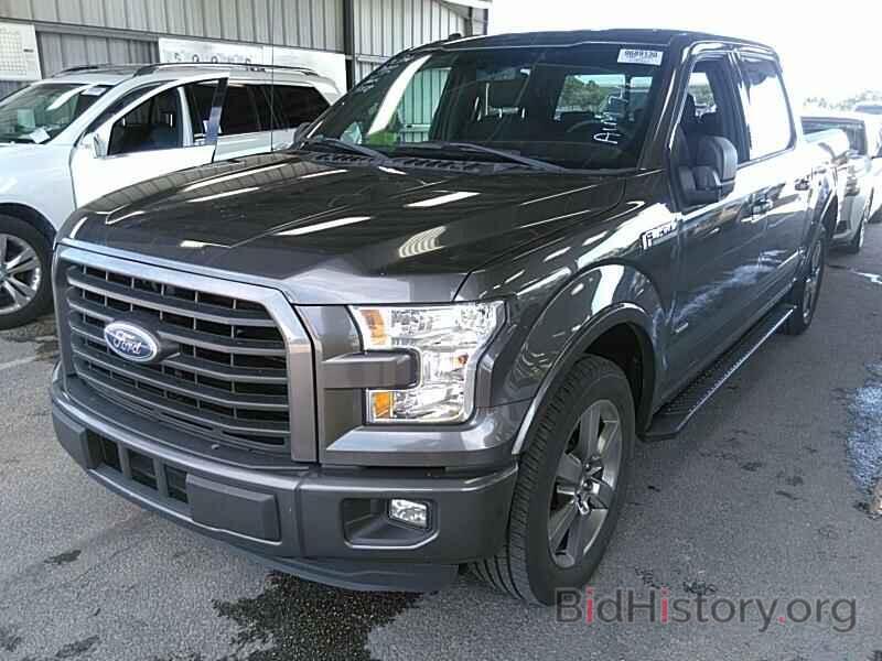 Photo 1FTEW1CP4GFB64264 - Ford F-150 2016
