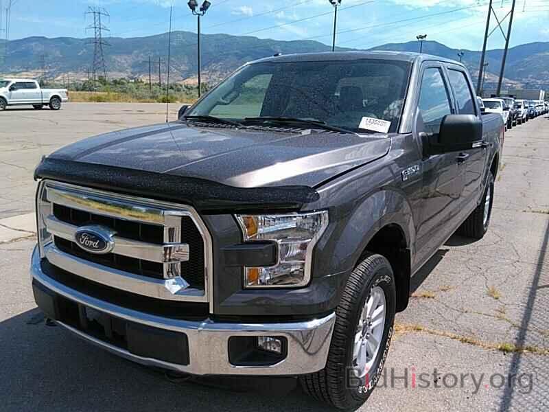 Photo 1FTEW1EF7GKF00971 - Ford F-150 2016