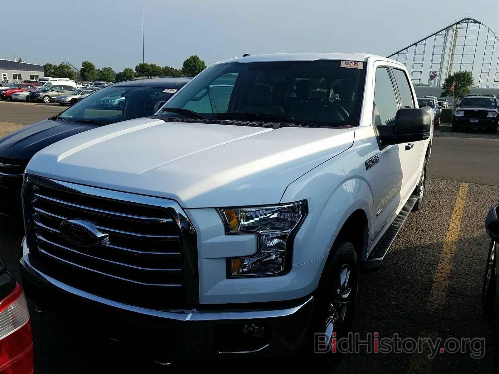 Photo 1FTEW1EPXGKE73970 - Ford F-150 2016
