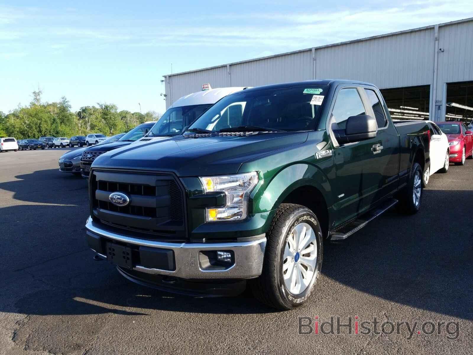 Photo 1FTEX1EP9GFD08255 - Ford F-150 2016