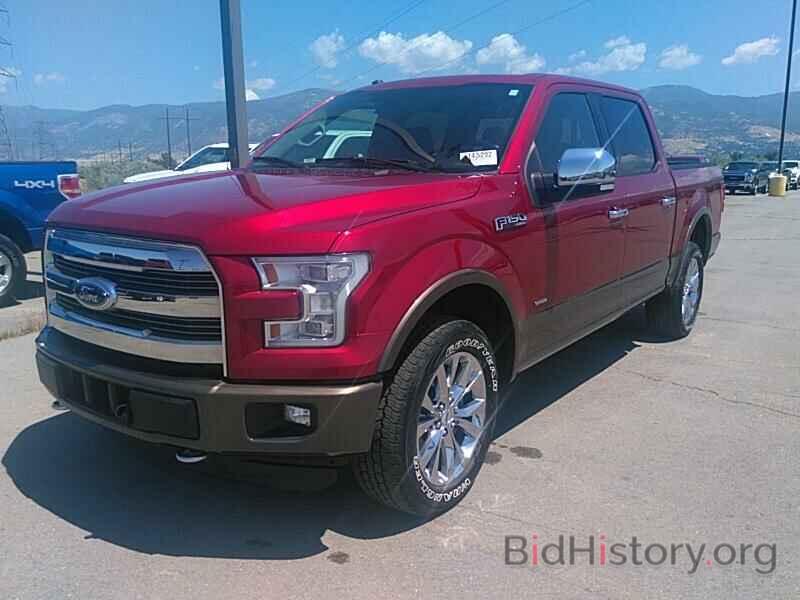 Photo 1FTEW1EGXGFC22374 - Ford F-150 2016