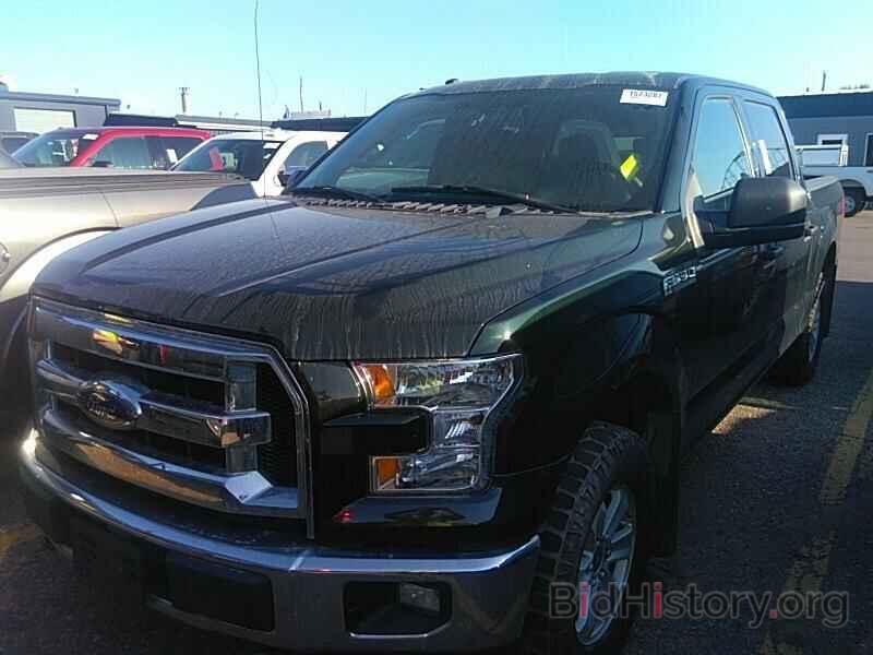 Photo 1FTEW1E83GFB58283 - Ford F-150 2016
