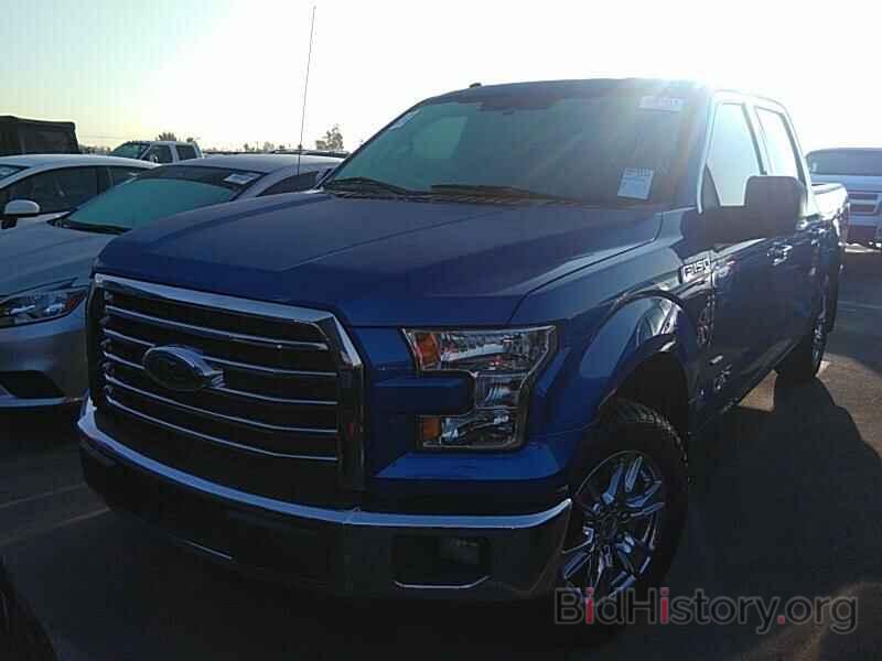 Photo 1FTEW1CP1GFB19427 - Ford F-150 2016
