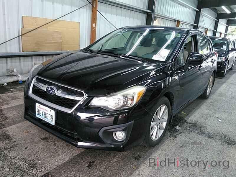 Photo JF1GPAC65CG219358 - Subaru Impreza Wagon 2012