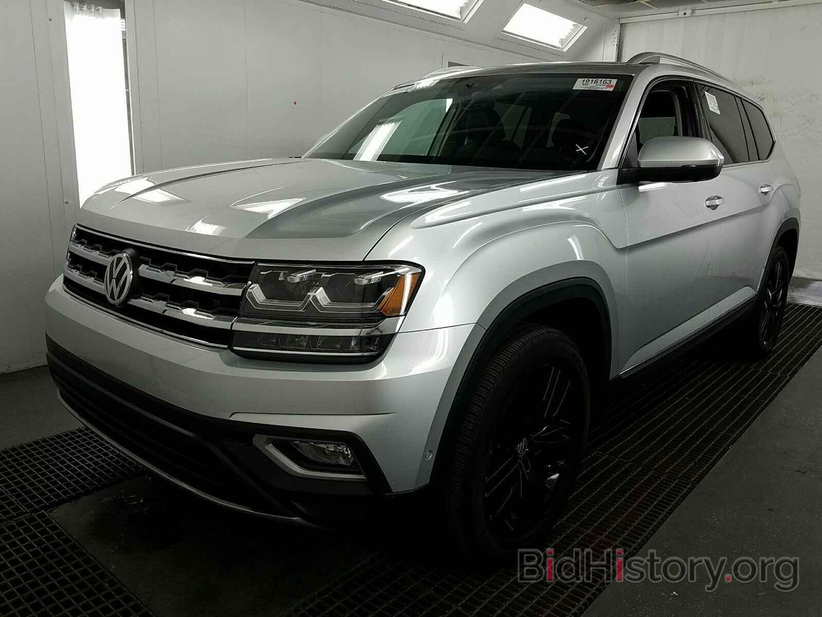 Фотография 1V2NR2CA4KC511738 - Volkswagen Atlas 2019