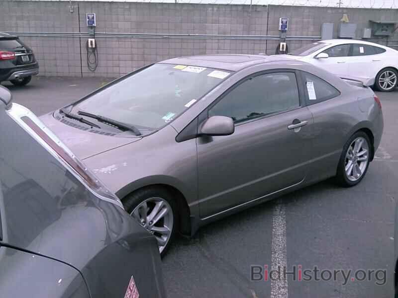 Photo 2HGFG21527H700198 - Honda Civic Si 2007