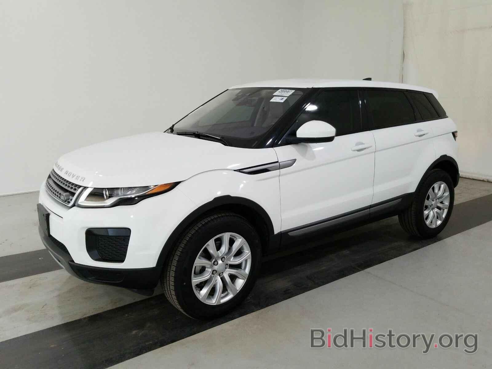 Photo SALVP2RX4JH301864 - Land Rover Range Rover Evoque 2018