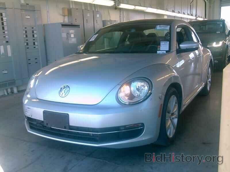 Photo 3VWRL7AT5DM602182 - Volkswagen Beetle Coupe 2013