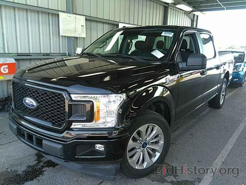 Photo 1FTEW1CPXJKD50583 - Ford F-150 2018