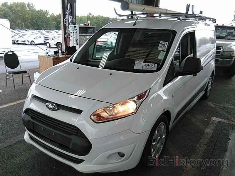 Photo NM0LS7F72G1239538 - Ford Transit Connect 2016