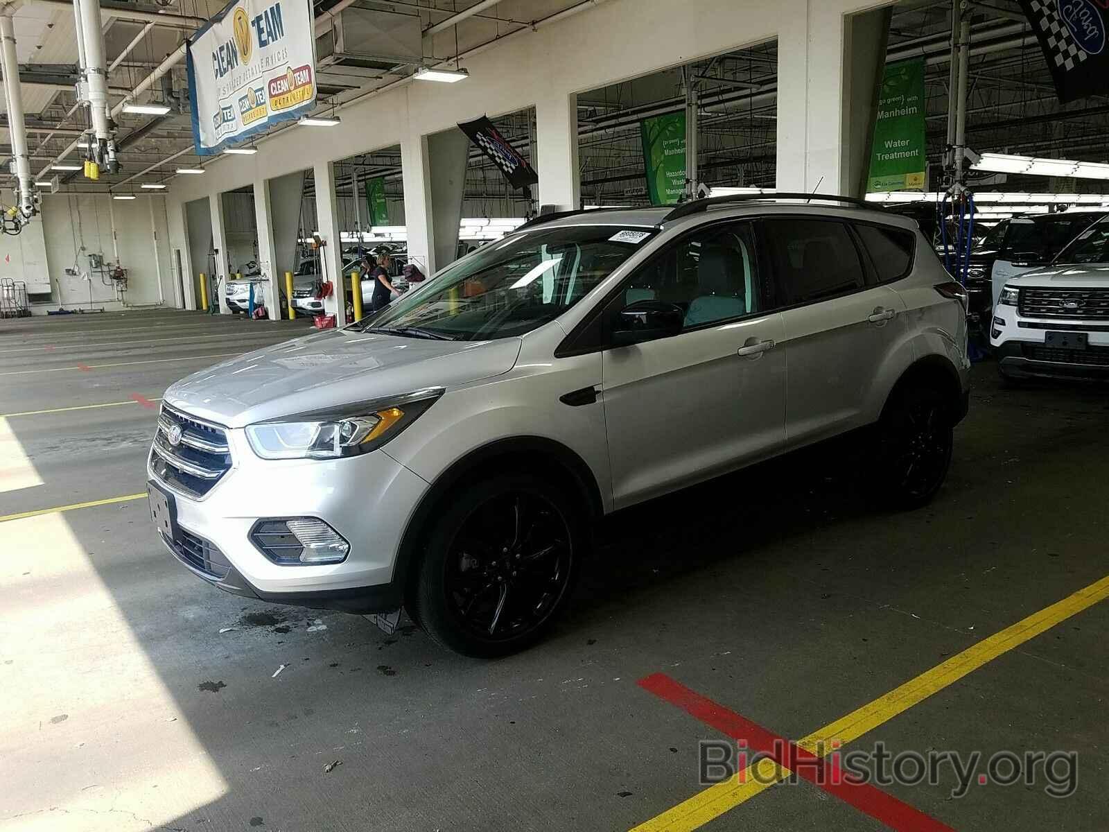 Photo 1FMCU9GD8HUB12253 - Ford Escape 2017