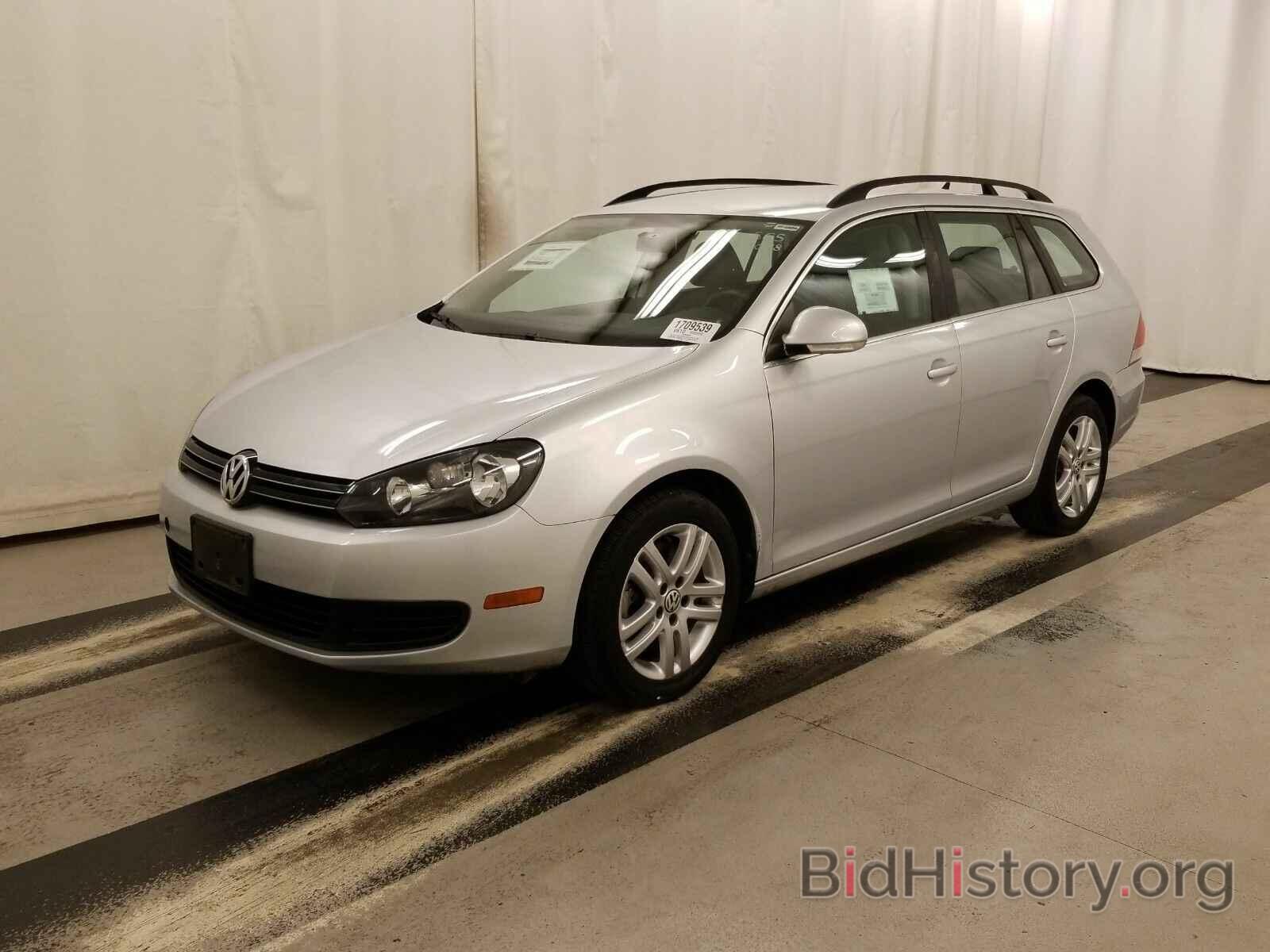 Photo 3VWML7AJ1EM614761 - Volkswagen Jetta SportWagen 2014