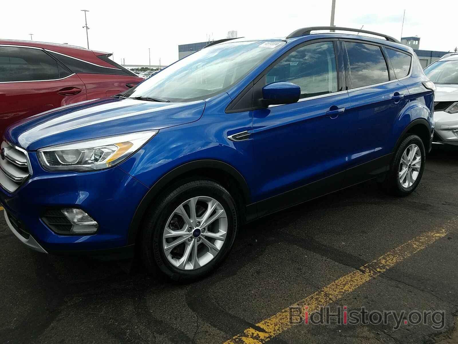 Photo 1FMCU9GD1HUA79578 - Ford Escape 2017