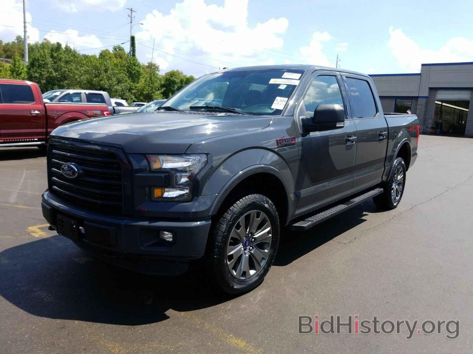 Photo 1FTEW1EF4GFB59196 - Ford F-150 2016