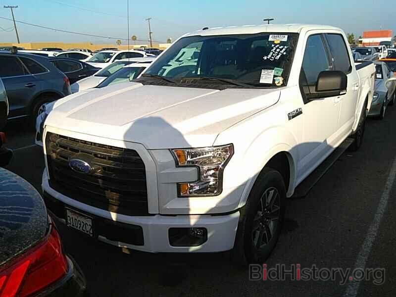 Photo 1FTEW1CF7GKF05526 - Ford F-150 2016