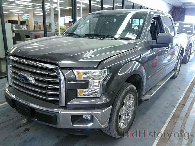 Photo 1FTEW1CP0GKF79654 - Ford F-150 2016