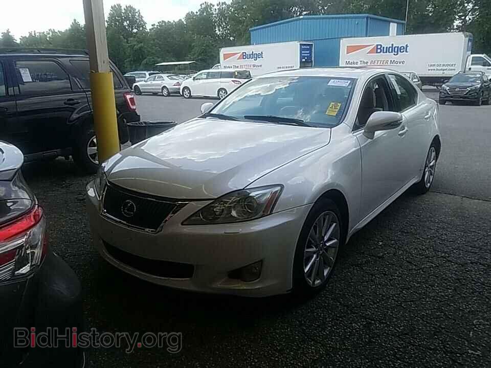 Фотография JTHCK262295035357 - Lexus IS 250 2009