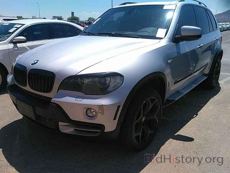 Photo 4USFE83517LY65158 - BMW X5 2007