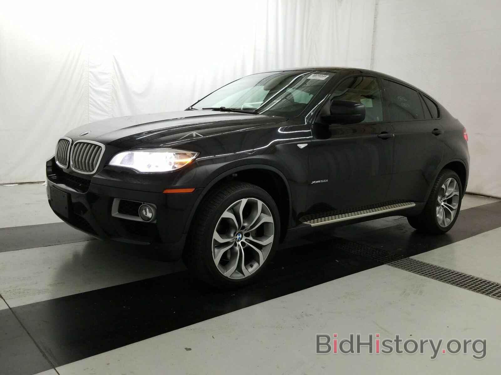 Фотография 5UXFG8C52EL592565 - BMW X6 2014