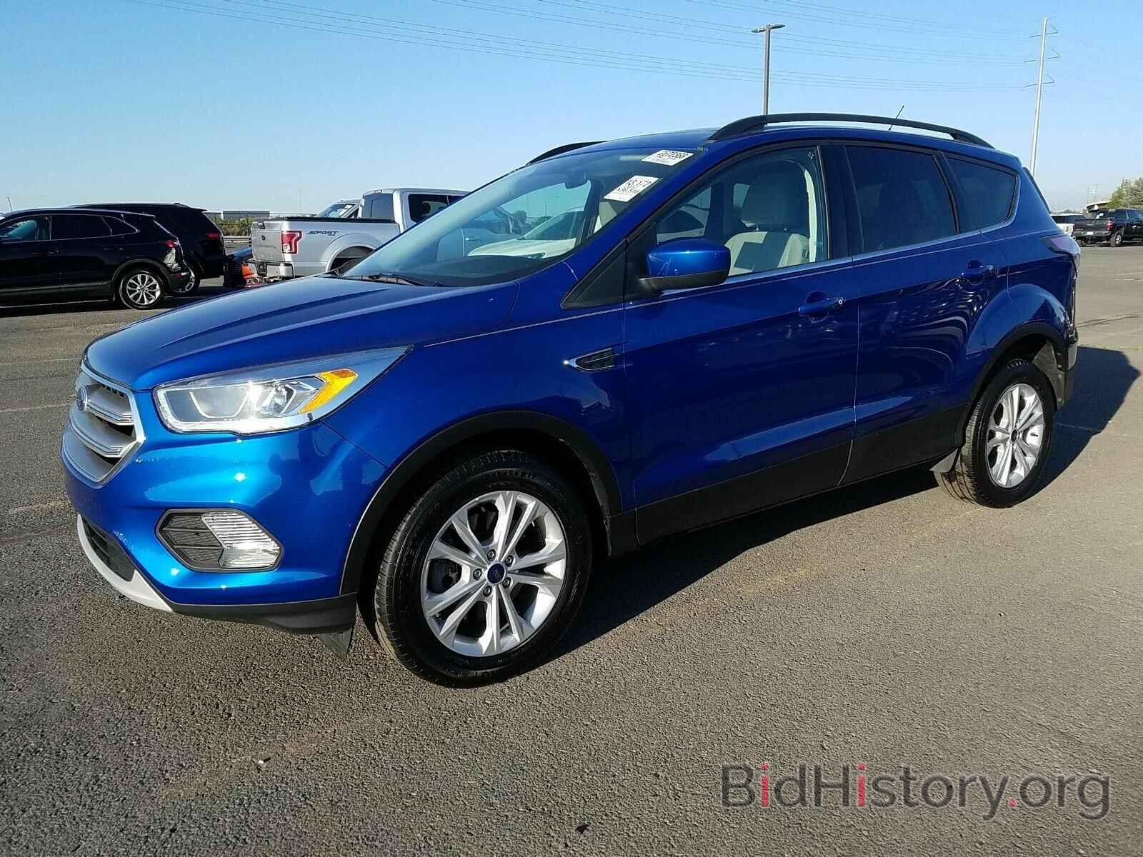 Photo 1FMCU9GD8HUB51876 - Ford Escape 2017