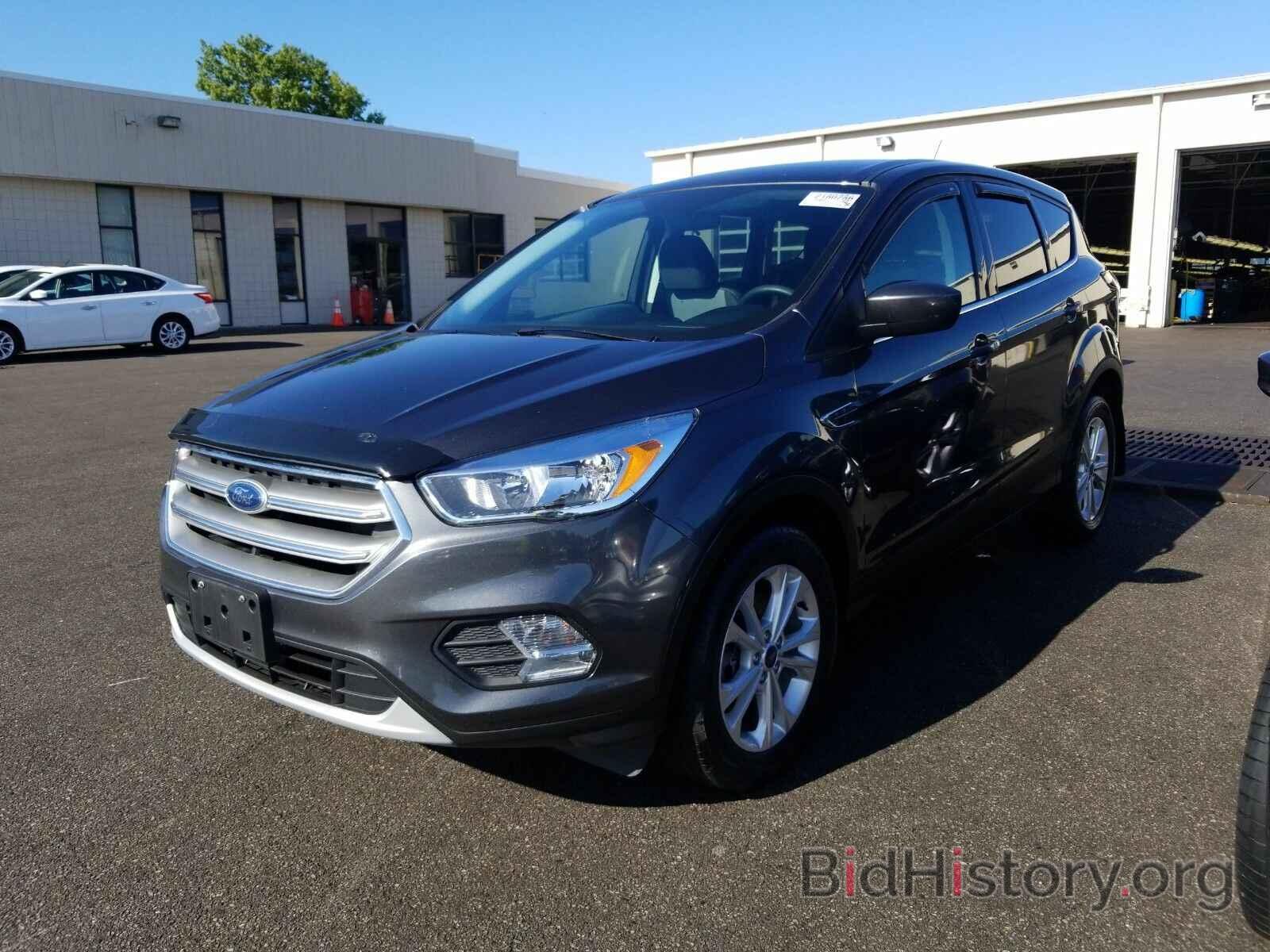 Photo 1FMCU9GD8HUE62627 - Ford Escape 2017