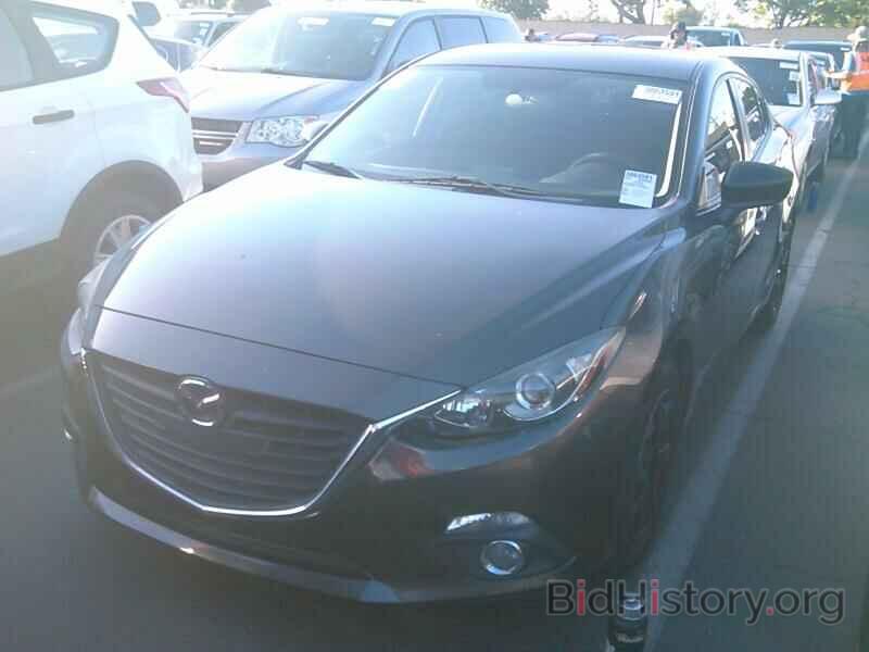 Photo JM1BM1T71E1208448 - Mazda Mazda3 2014