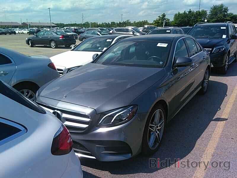 Photo WDDZF6JB7KA525262 - Mercedes-Benz E-Class 2019