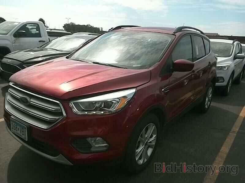 Photo 1FMCU9G95HUA14633 - Ford Escape 2017