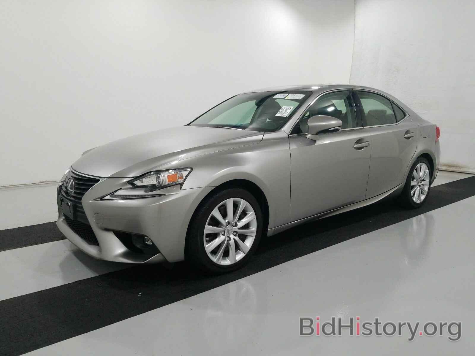 Photo JTHCM1D29G5006152 - Lexus IS 300 2016