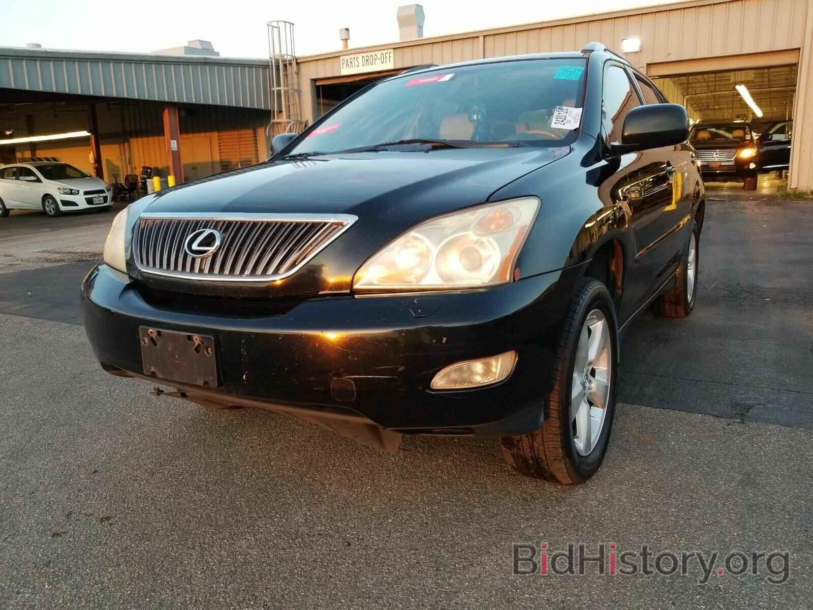 Photo JTJHA31U550076286 - Lexus RX 330 2005