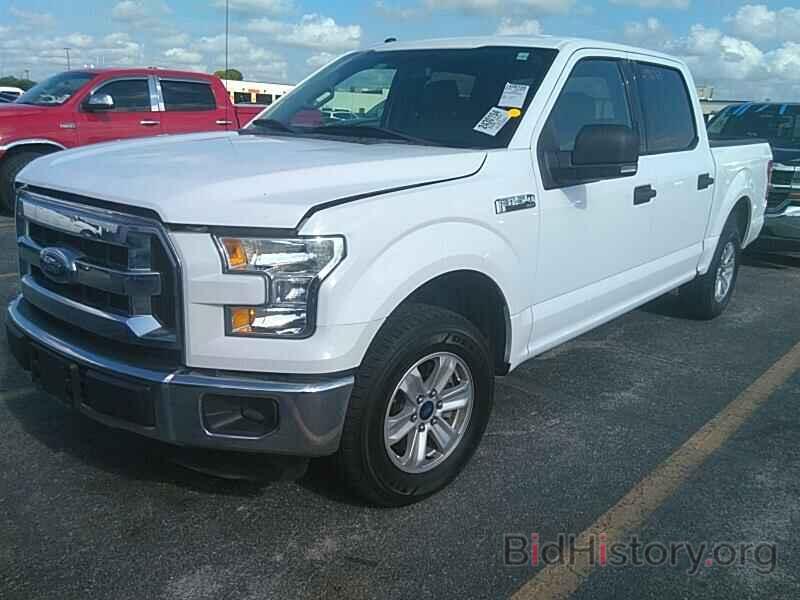 Photo 1FTEW1C87GKE98286 - Ford F-150 2016