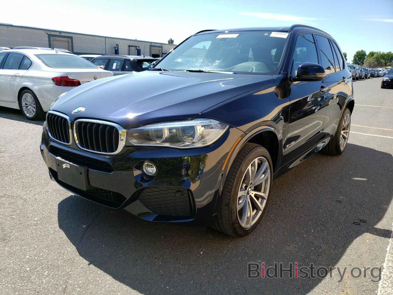 Фотография 5UXKR2C51G0U17363 - BMW X5 2016