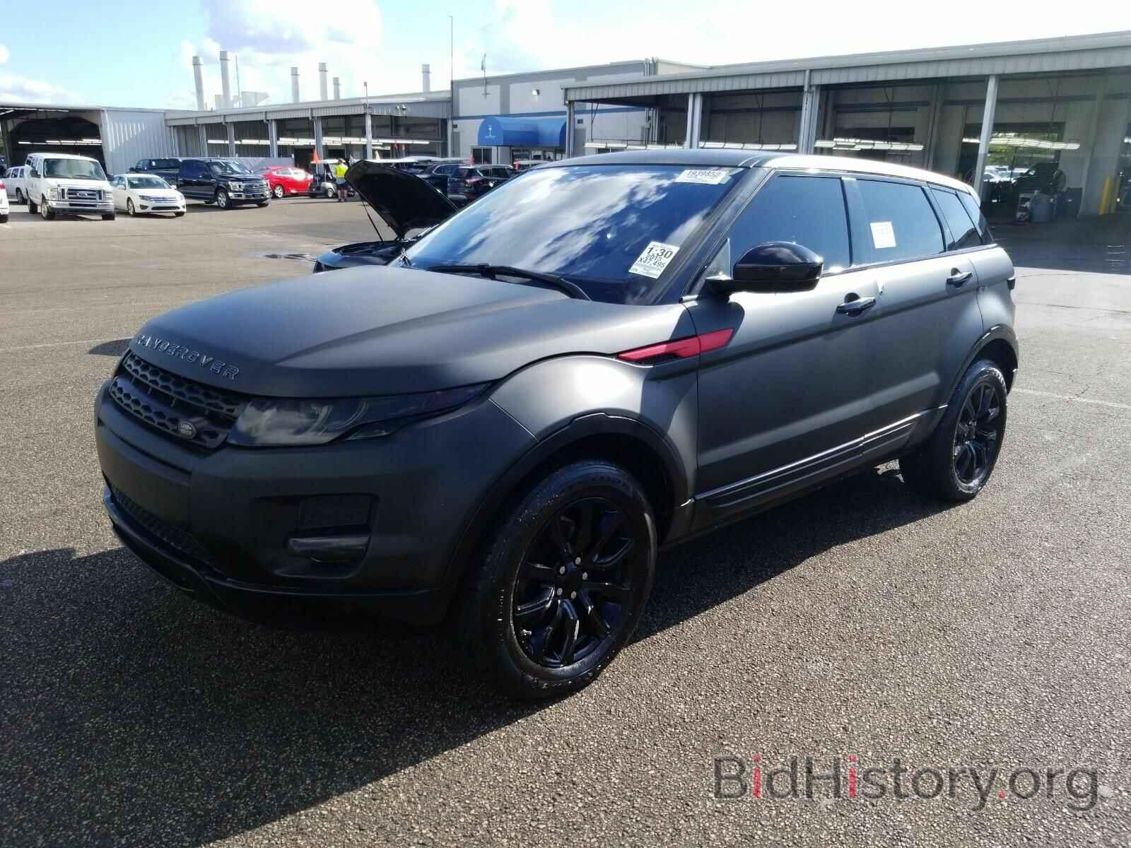 Photo SALVN2BGXFH035578 - Land Rover Range Rover Evoque 2015