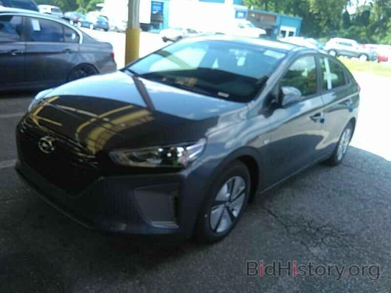 Photo KMHC65LC0KU168341 - Hyundai Ioniq Hybrid 2019