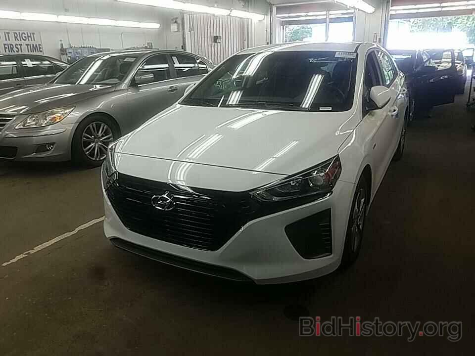 Photo KMHC65LC3KU165742 - Hyundai Ioniq Hybrid 2019
