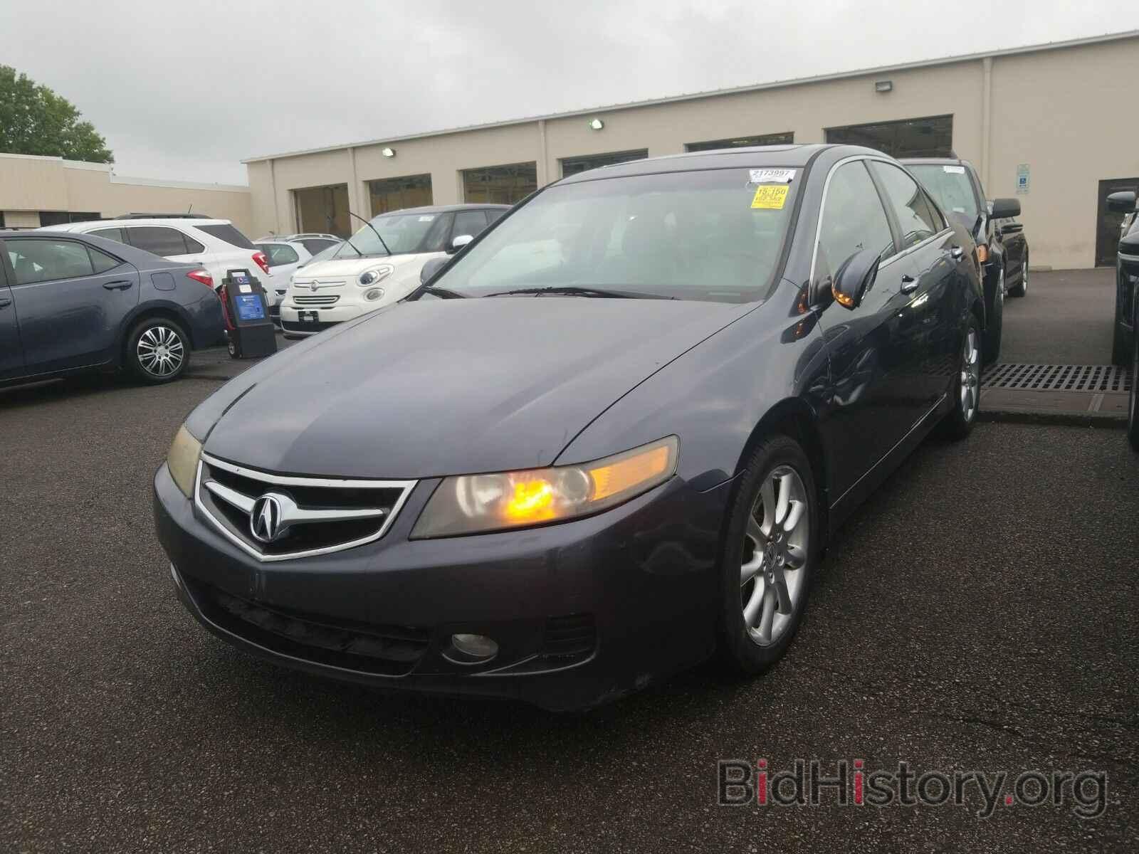 Photo JH4CL96947C022573 - Acura TSX 2007