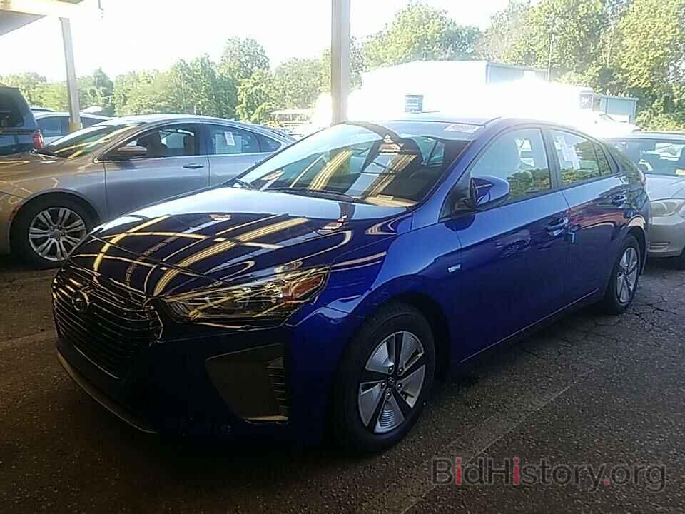 Photo KMHC65LC7KU166019 - Hyundai Ioniq Hybrid 2019